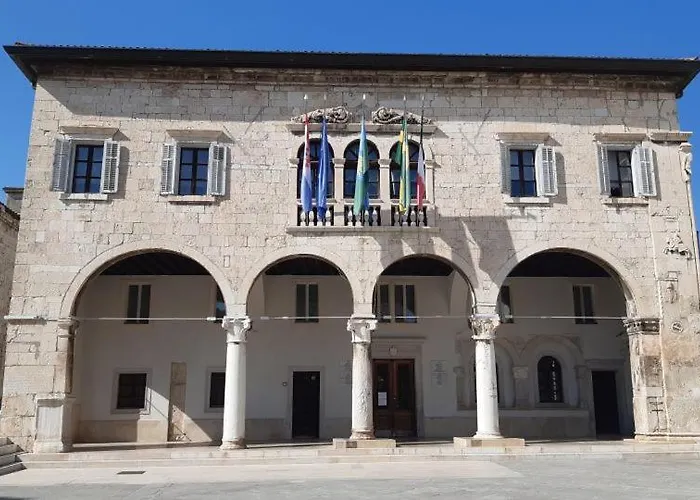 Apartmán Vale Lunga Pula
