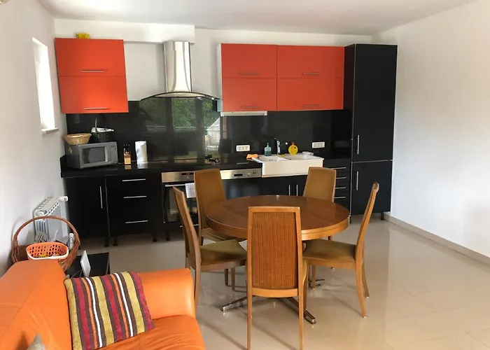 Vale Lunga Apartmán Pula