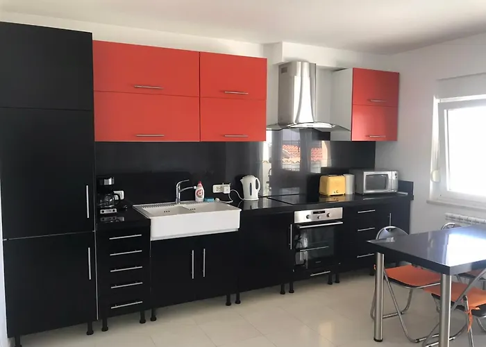 Vale Lunga Apartmán Pula