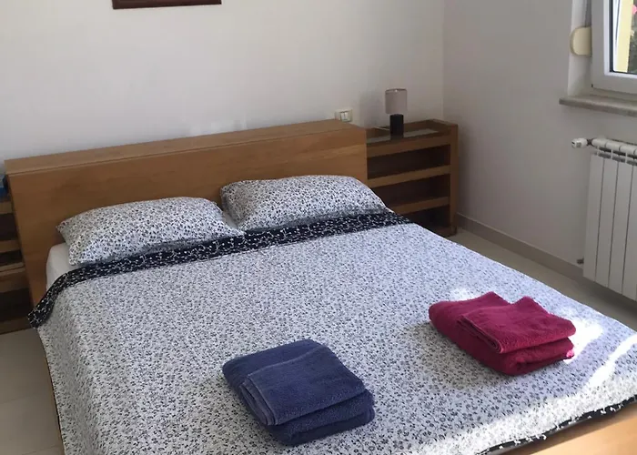 Apartmán Vale Lunga
