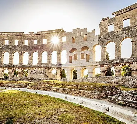 Апартаменты Vale Lunga