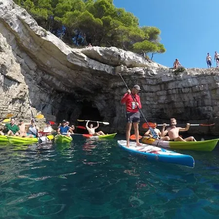 Апартаменты Vale Lunga *