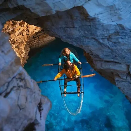 Апартаменты Vale Lunga *