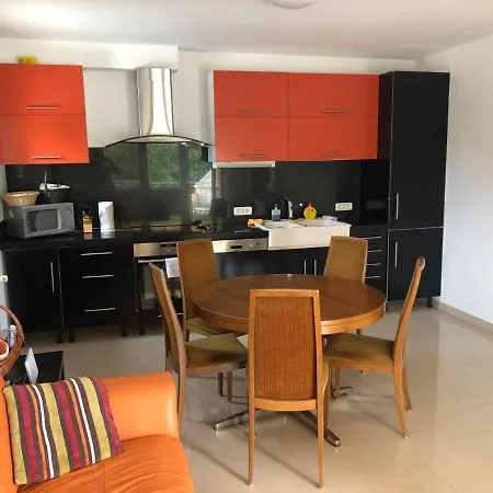 Vale Lunga Апартаменты Пула