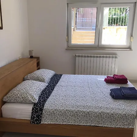 Апартаменты Vale Lunga Пула