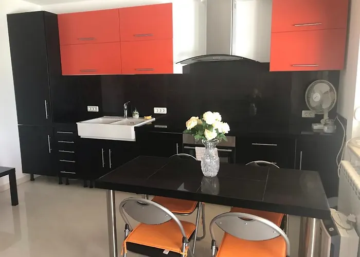 Apartman Vale Lunga Pula