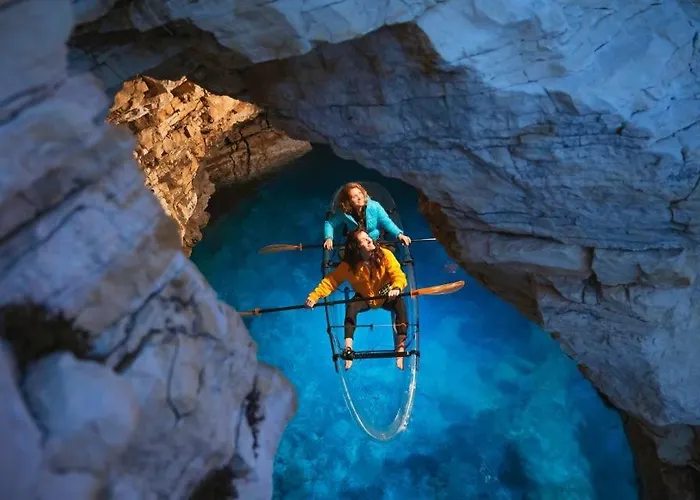 Διαμέρισμα Vale Lunga *