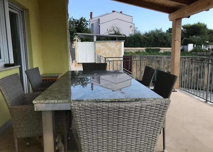 Apartman Vale Lunga Pula