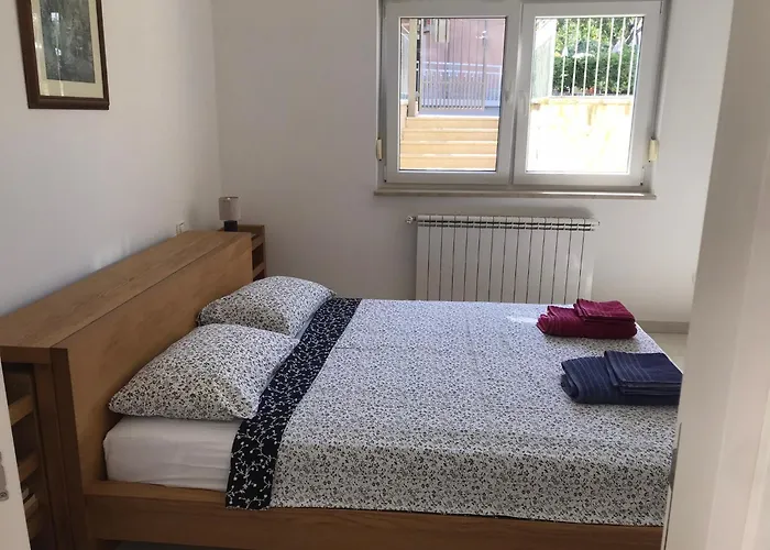 Apartman Vale Lunga Pula